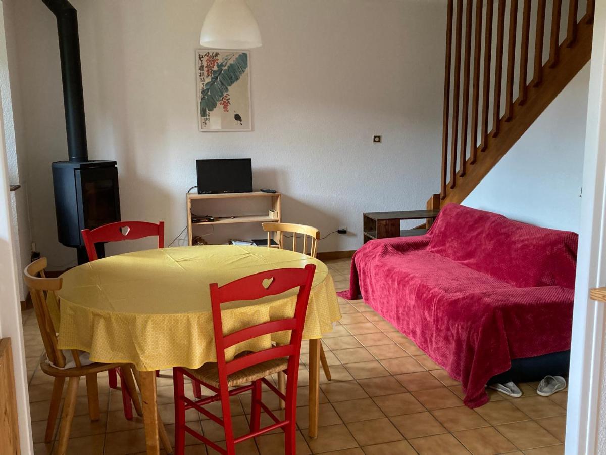 Orchidee 1 Et 2_ Depart De Randonnees Villa Mariac Ngoại thất bức ảnh