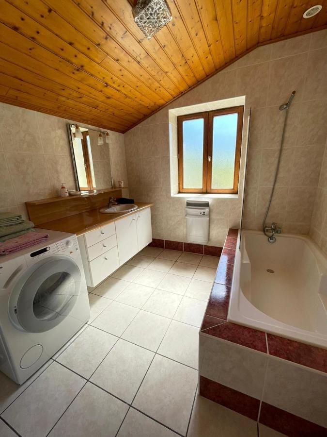 Orchidee 1 Et 2_ Depart De Randonnees Villa Mariac Ngoại thất bức ảnh